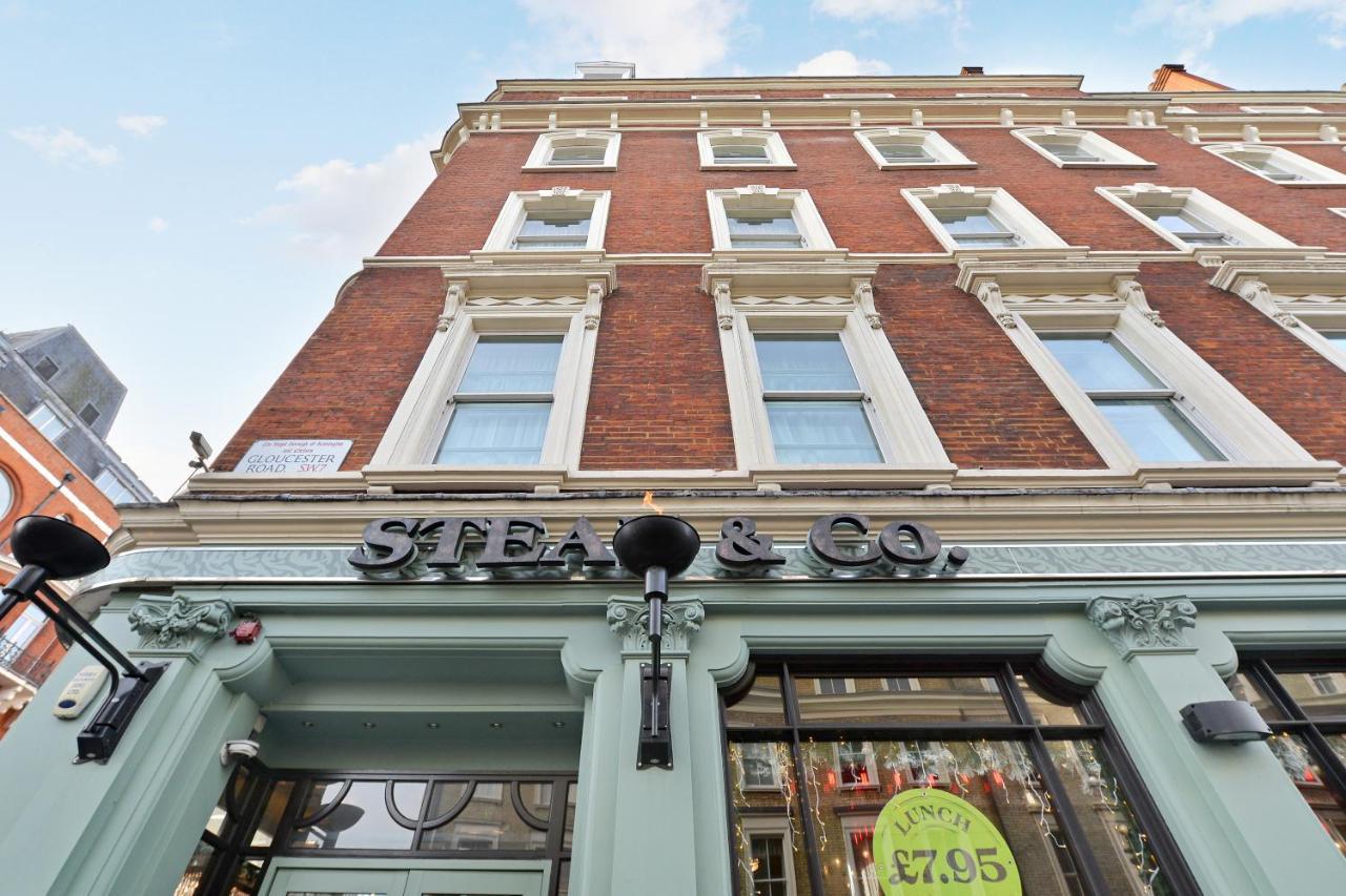 London Choice Apartments - South Kensington - Gloucester Road Exterior foto
