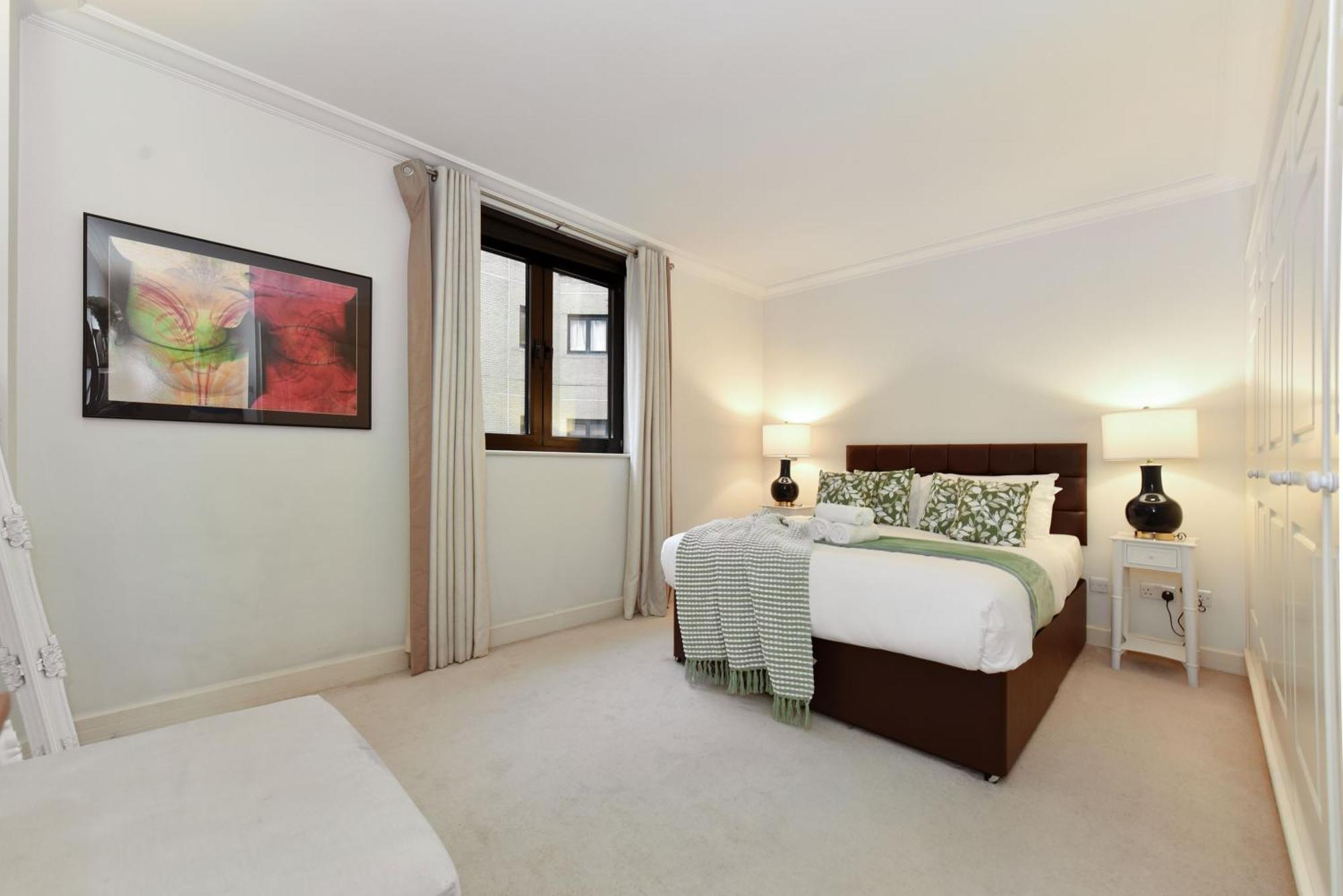 London Choice Apartments - South Kensington - Gloucester Road Exterior foto