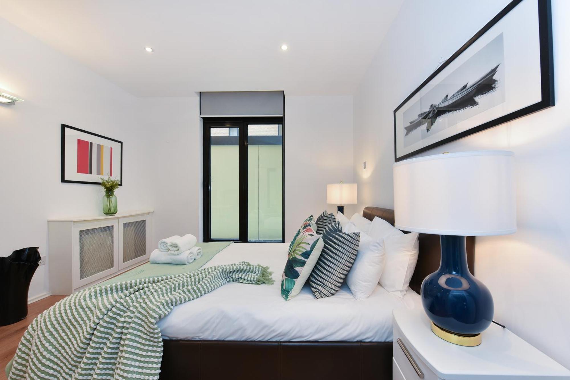 London Choice Apartments - South Kensington - Gloucester Road Exterior foto